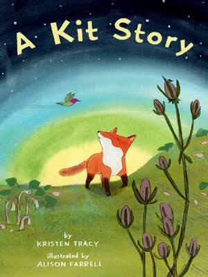 cover image of A Kit Story